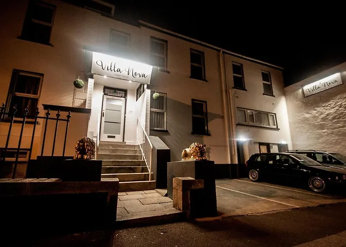 Nova 3* Saint Helier Jersey