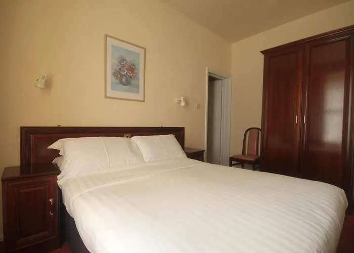 Nova Maison d'hôtes Saint Helier Jersey