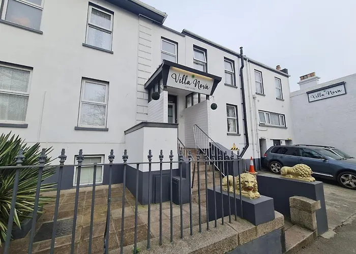 Maison d'hôtes Nova Saint Helier Jersey