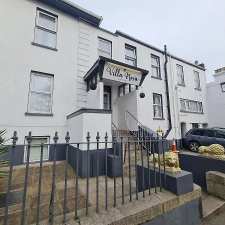Penzion Nova Saint Helier Jersey